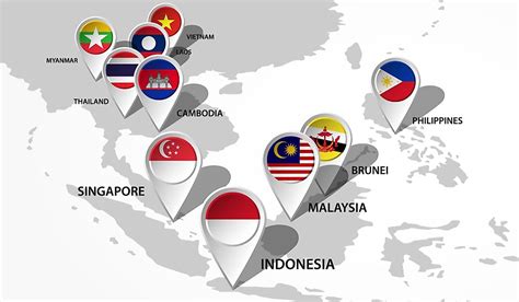 capital city of asean countries|Asian Countries .